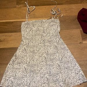 Dalmatian spotted Sundress